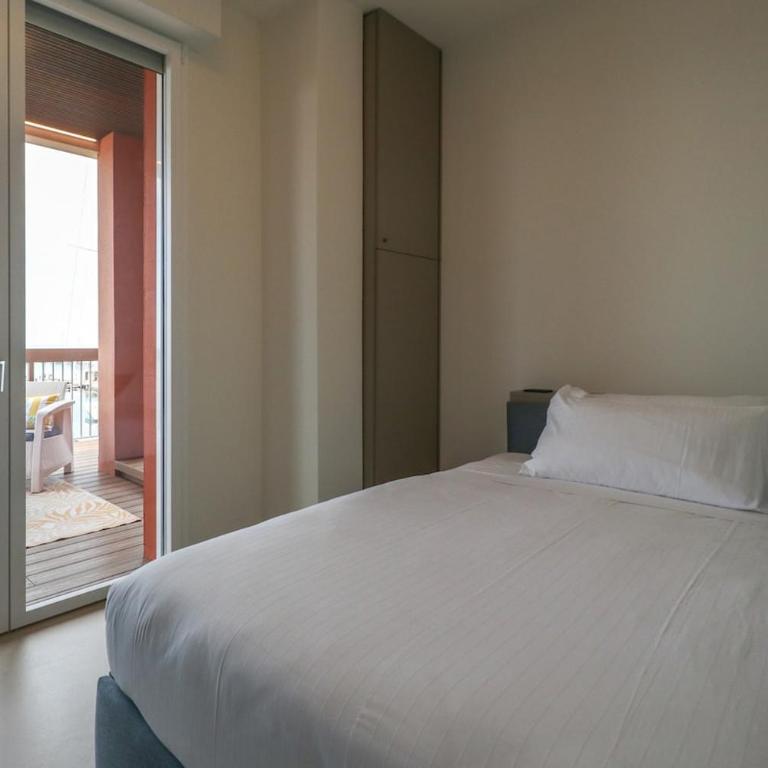 Maison Du Port Rimini Harbour Suite - Appartamento con 2 Camere da Letto, Terrazza e Vista Mare - 21