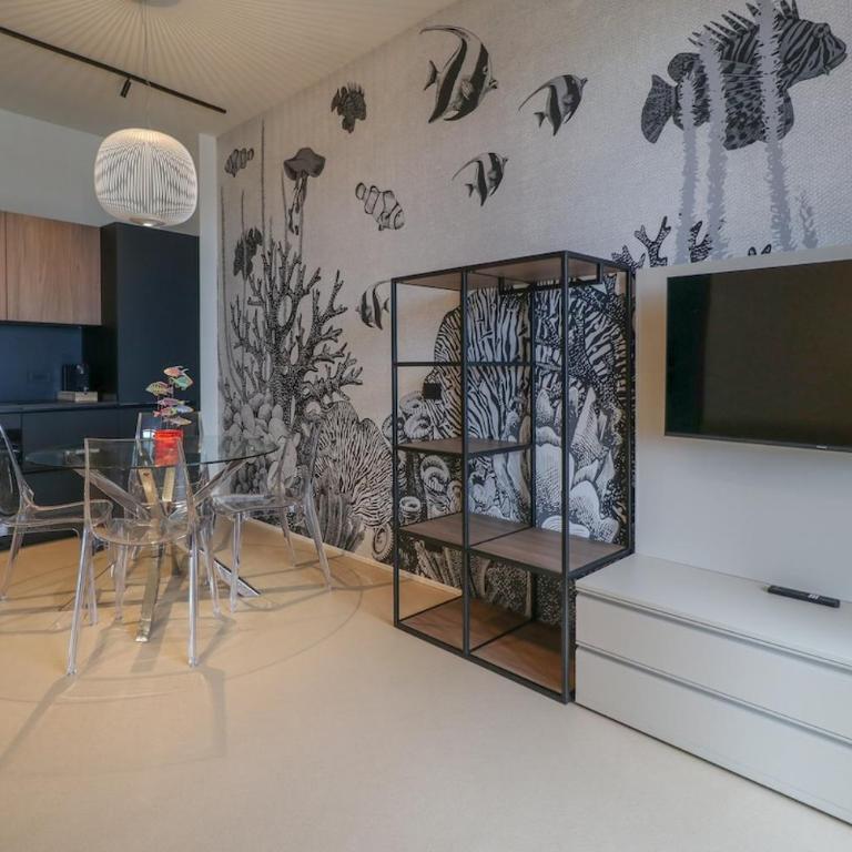 Maison Du Port Rimini Harbour Suite - Appartamento con 2 Camere da Letto, Terrazza e Vista Mare - 31