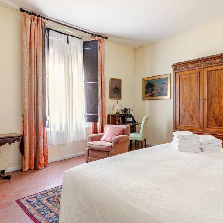 Palazzo Farini Bed & Breakfast - Camera Deluxe (2 Adulti + 1 Bambino) - 40