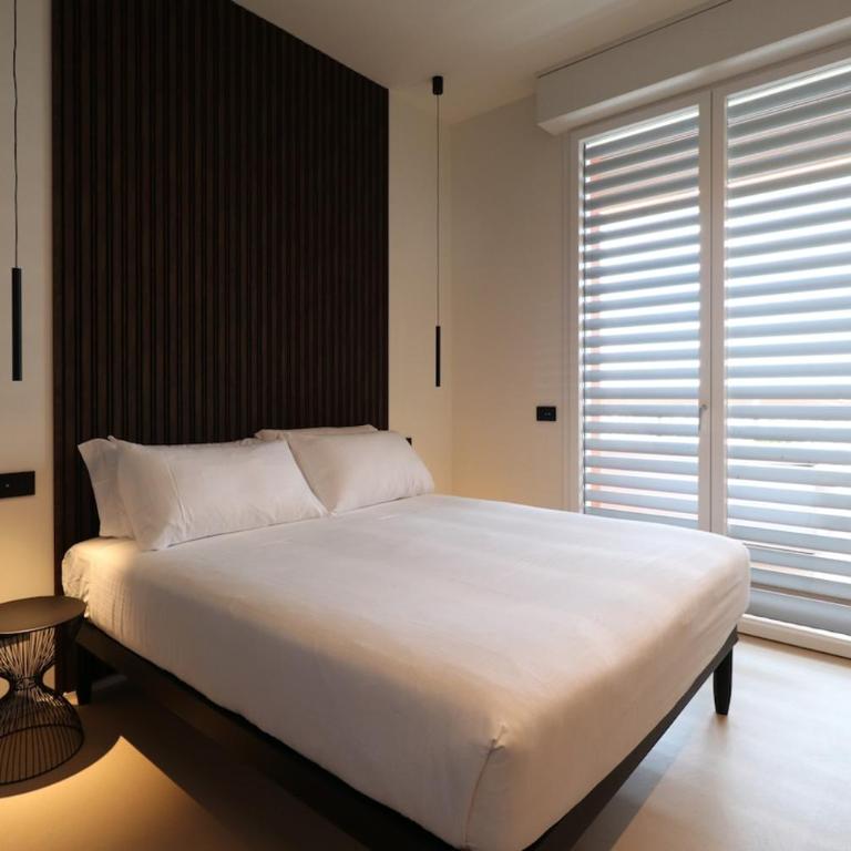 Maison Du Port Rimini Harbour Suite - Appartamento con 2 Camere da Letto, Terrazza e Vista Mare - 32