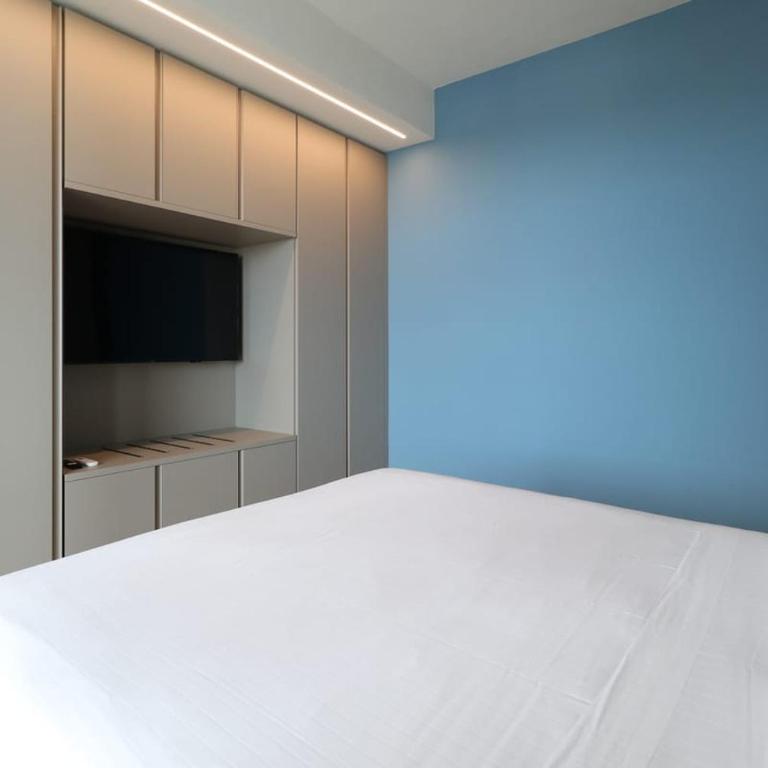 Maison Du Port Rimini Harbour Suite - Appartamento con 2 Camere da Letto, Terrazza e Vista Mare - 41