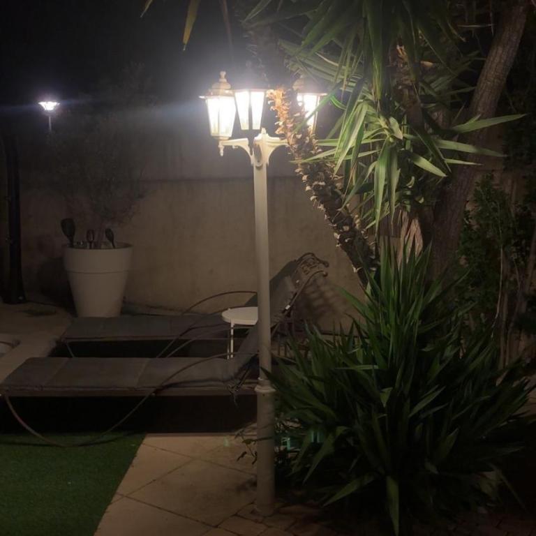 Havre de paix en Provence Piscine Jacuzzi 8 couchages - Villa mit 2 Schlafzimmern - 34