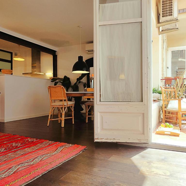 F3- Spacious 2 bedroom. Sarrià - Hospital Clinic - Apartamento - 1