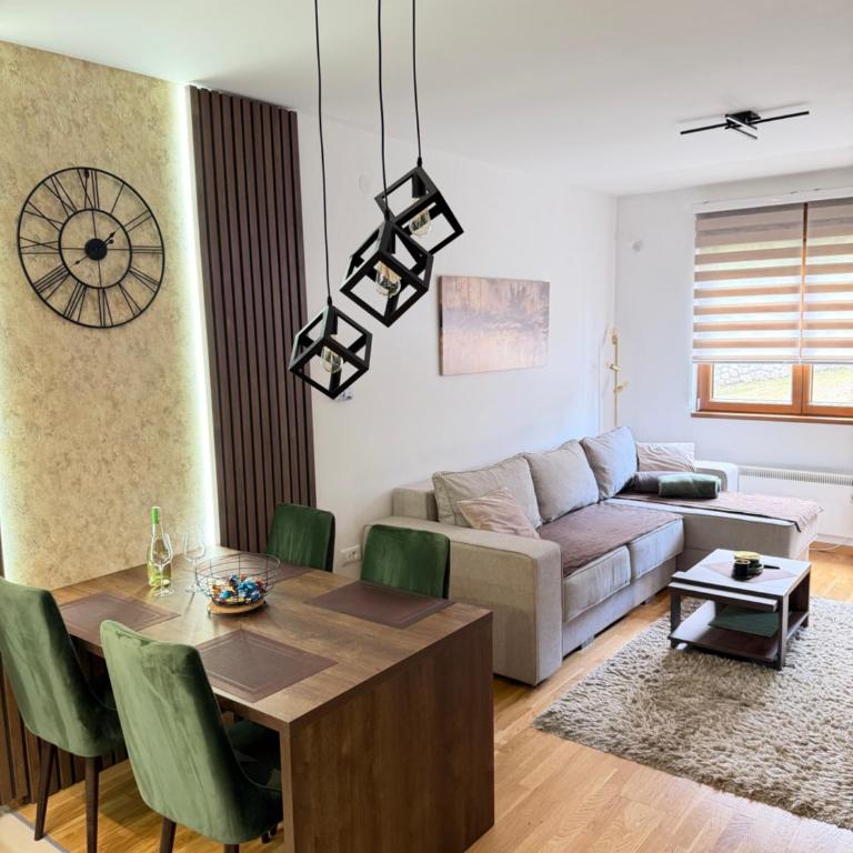 Prestige Forest Resort Zlatibor Wellness & Spa - Premium Apartman sa 1 Spavaćom Sobom - 1