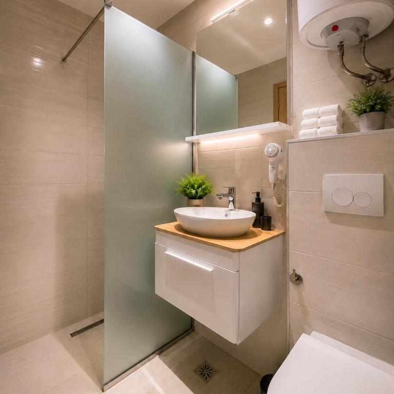 Villa Diamond - Apartman sa 1 Spavaćom Sobom - 5