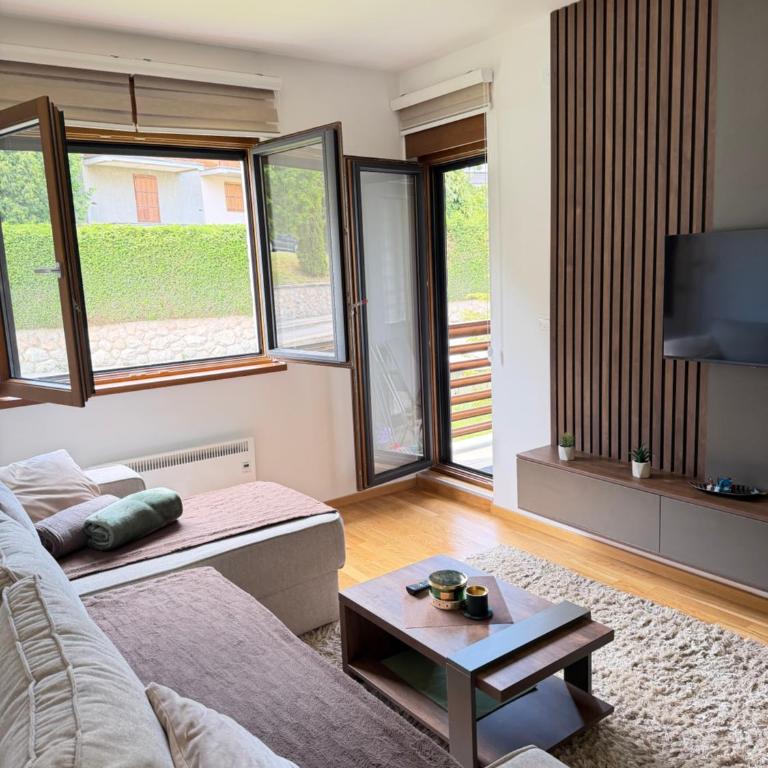 Prestige Forest Resort Zlatibor Wellness & Spa - Premium Apartman sa 1 Spavaćom Sobom - 2