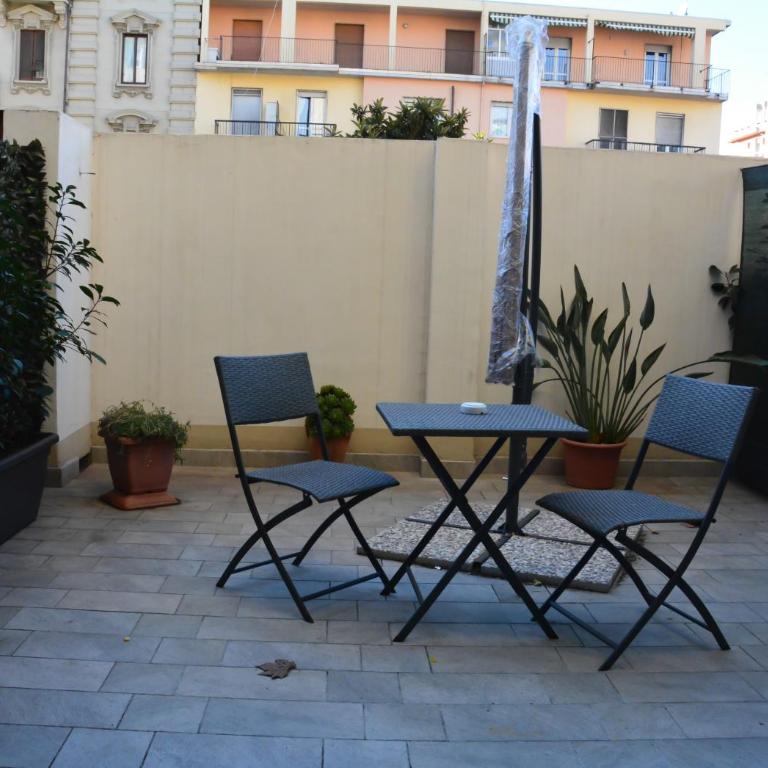 Le Veneri Del Golfo - Camera Matrimoniale con Terrazza - 2 - 2
