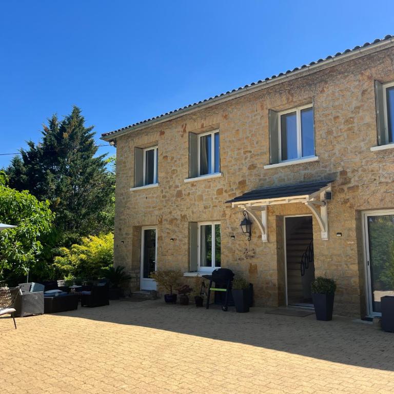 Villa Lila - Sarlat Centre piscine et jacuzzi - Apartamento de 3 dormitorios - 6