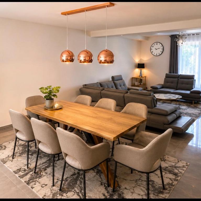 Villa luxueuse et Moderne avec piscine ! - Villa - 14
