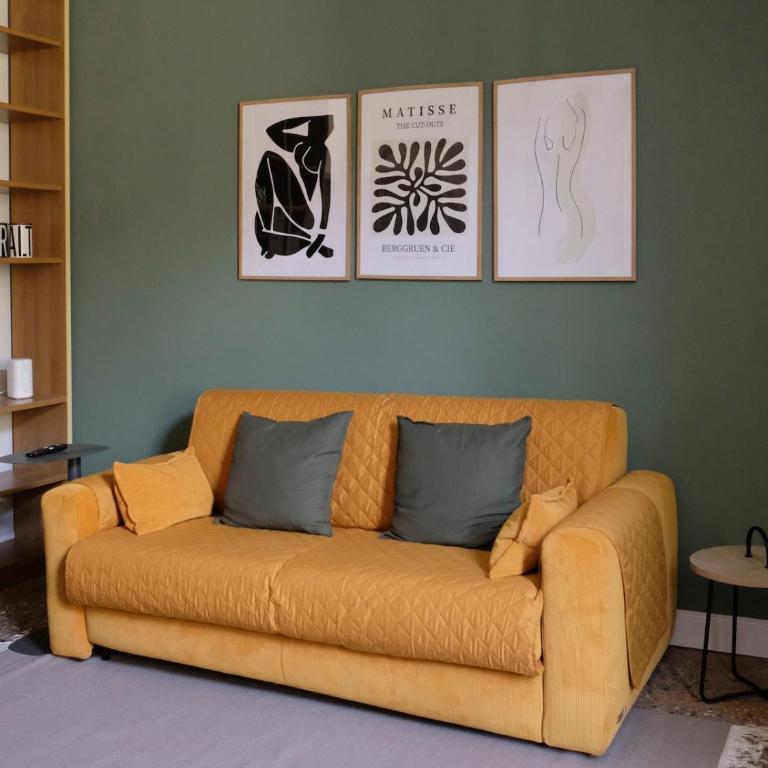 Nazario Sette Residence - Appartamento con 1 Camera da Letto - 7