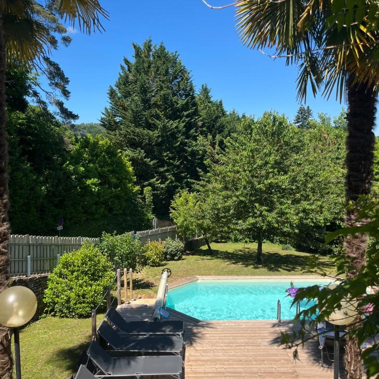 Villa Lila - Sarlat Centre piscine et jacuzzi - Apartamento de 3 dormitorios - 5