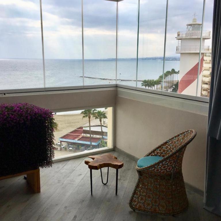 NUEVO El Faro Beach Marbella - Apartamento - 5