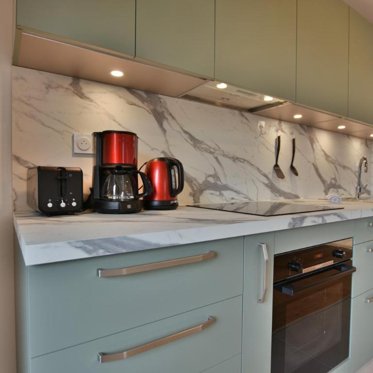 Le Sève C201 - Apartamento - 2