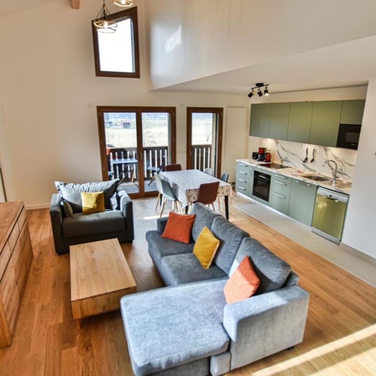 Le Sève C201 - Apartamento - 12