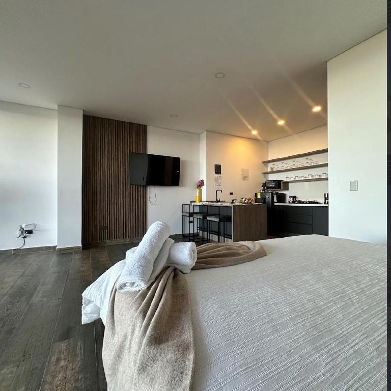 Montecielo Hosting - Triple Room - 2