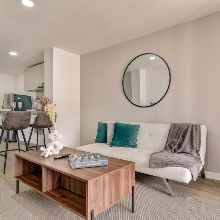 Unicentro Flats, Wi-Fi & Parking - Apartamento Estudio - 9