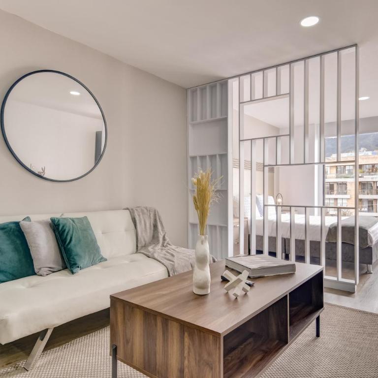 Unicentro Flats, Wi-Fi & Parking - Apartamento Estudio - 1