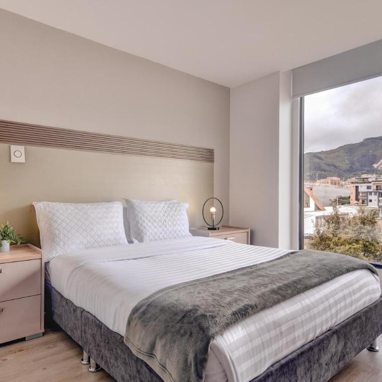 Unicentro Flats, Wi-Fi & Parking - Apartamento Estudio - 7