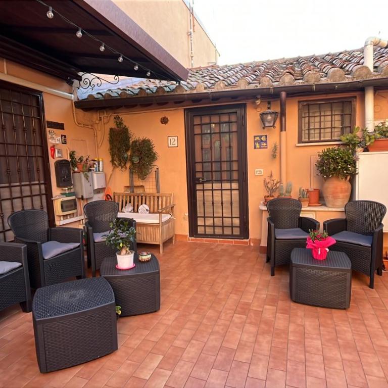 Casetta Il Limone - San Filippo - Gemelli - Apartamento de 1 dormitorio - 3