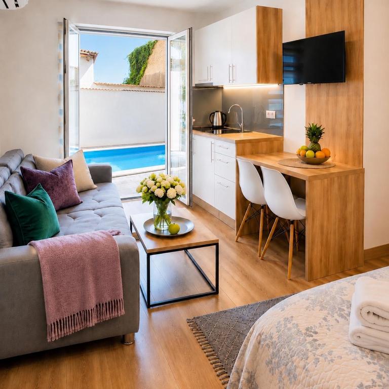 Villa Diamond - Apartman - 3