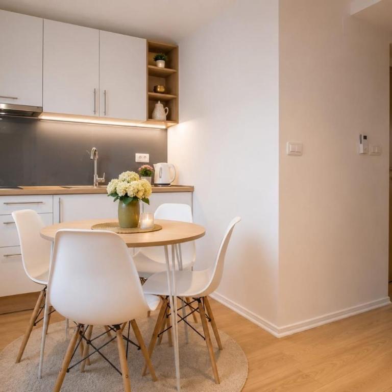 Villa Diamond - Apartman sa 1 Spavaćom Sobom - 4