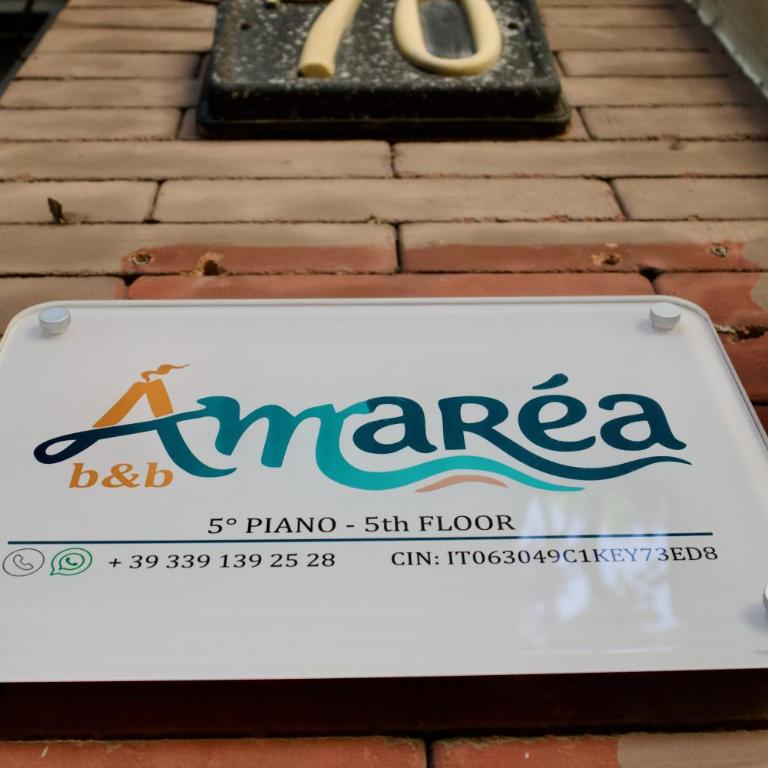 Amarèa b&b Vomero Napoli - Ampia Camera Matrimoniale - 23