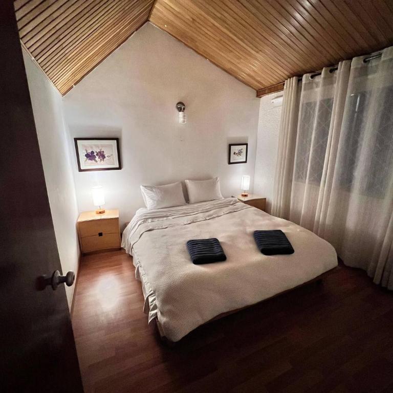 The House at north of Bogota - Casa - 23