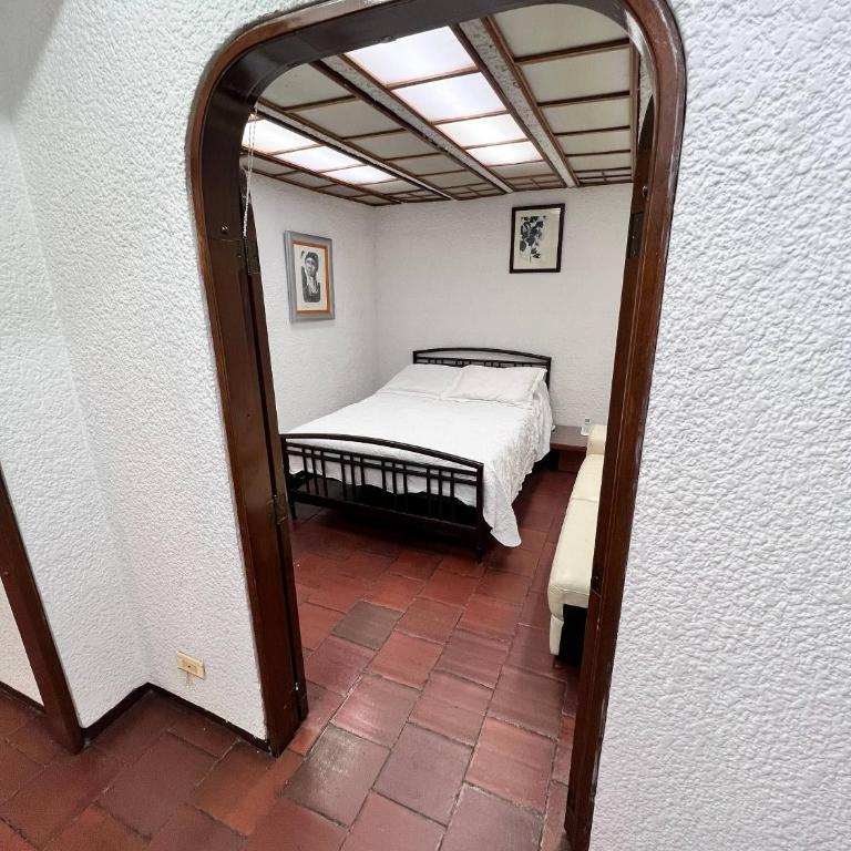 The House at north of Bogota - Casa - 35