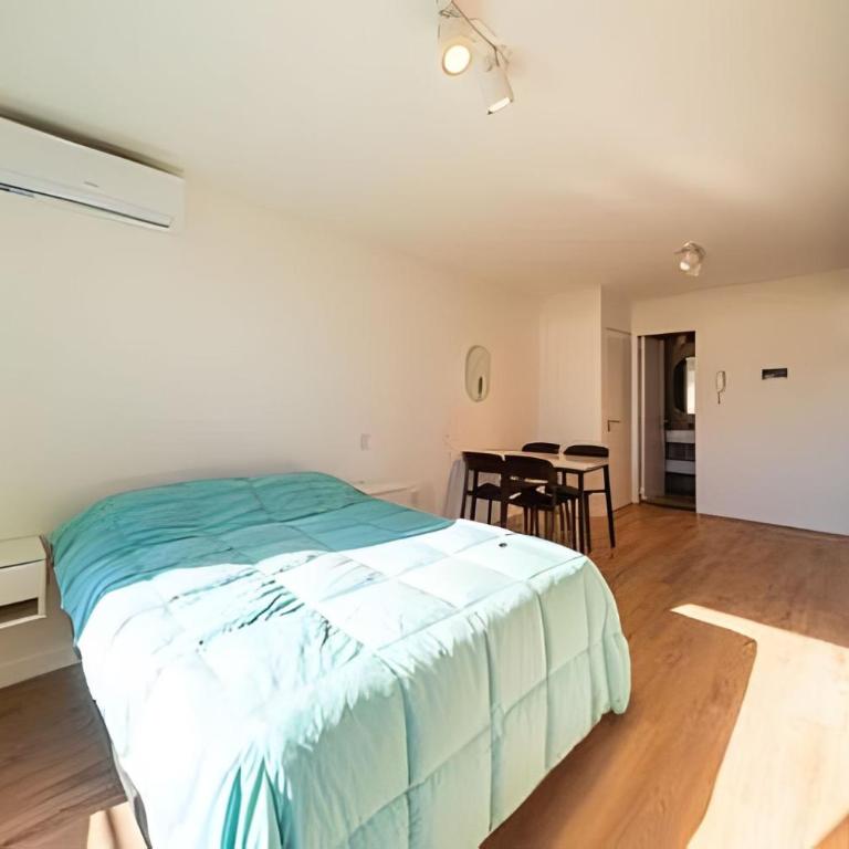Equipado depto en zona residencial - Apartamento de 1 dormitorio - 2
