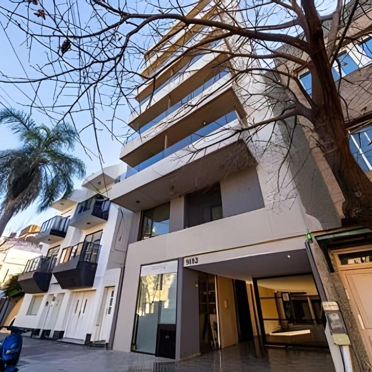 Equipado depto en zona residencial - Apartamento de 1 dormitorio - 4