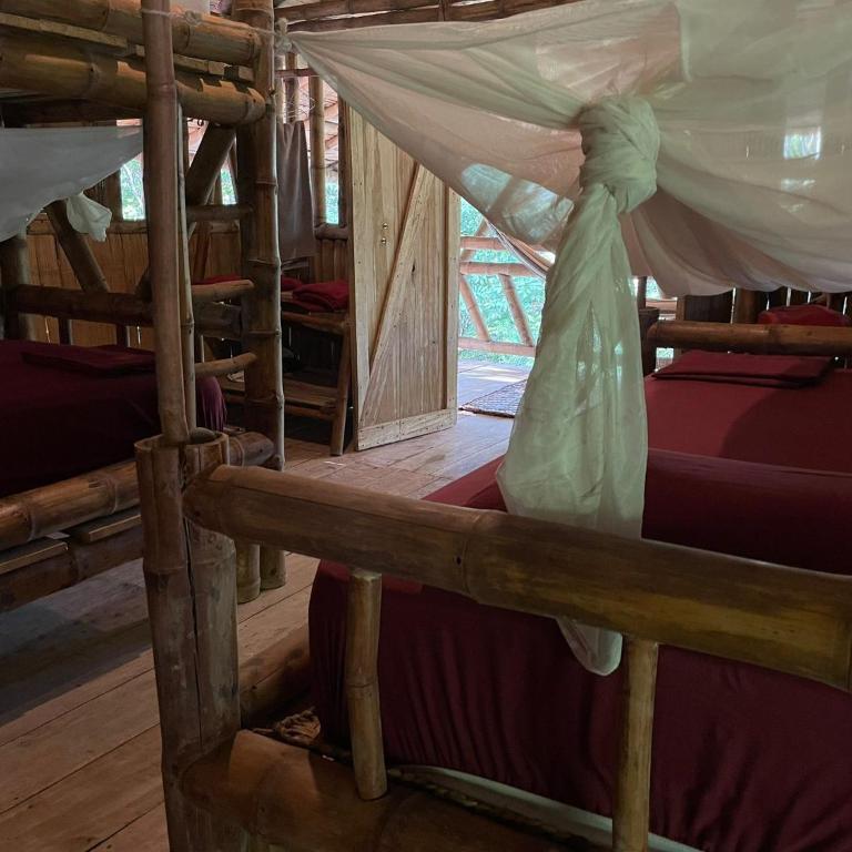 Maskani Wasi - Triple Room with Balcony - 3