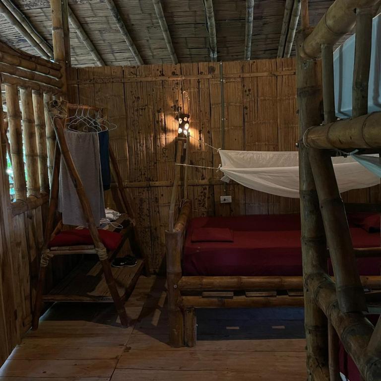 Maskani Wasi - Triple Room with Balcony - 5