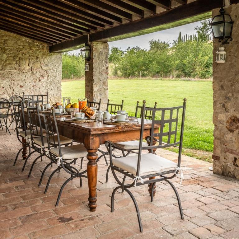Chianti Escape PoolVines Tenuta Bibbiano-I Sodi - Villa - 5