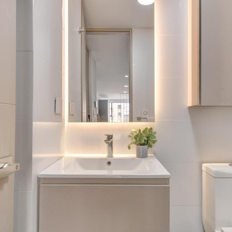Unicentro Flats, Wi-Fi & Parking - Apartamento Estudio - 11