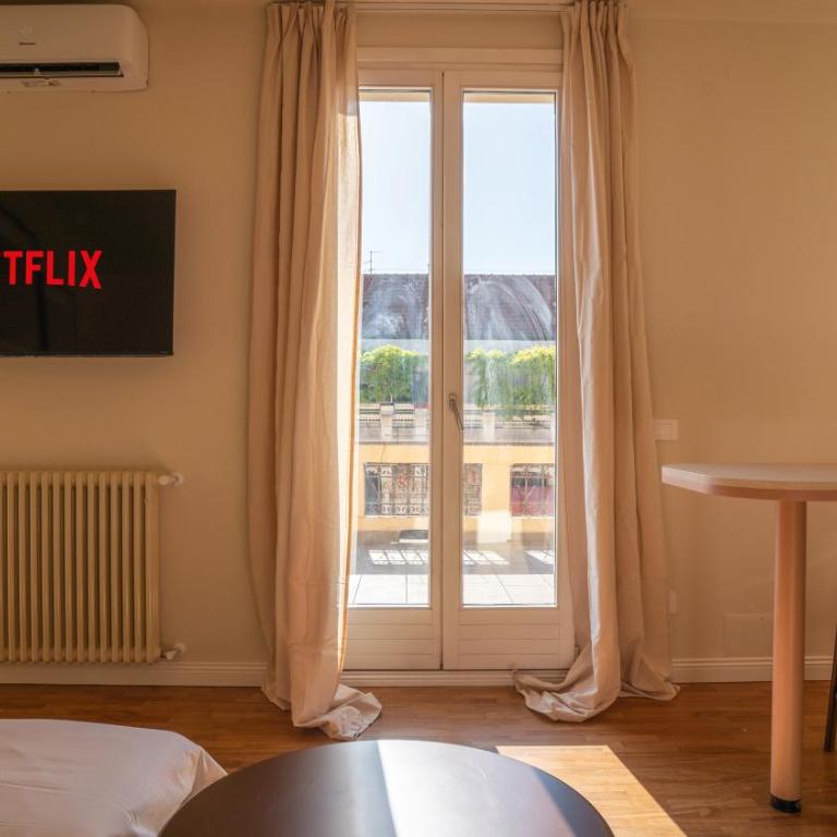 Elegant Home Pollaiuolo Milano - Appartamento con 1 Camera da Letto - 25