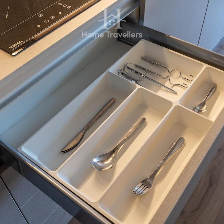 HT Spacious and bright apartment in Providencia - One-Bedroom Apartment - 2