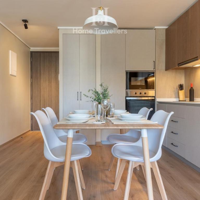 HT Spacious and bright apartment in Providencia - One-Bedroom Apartment - 3