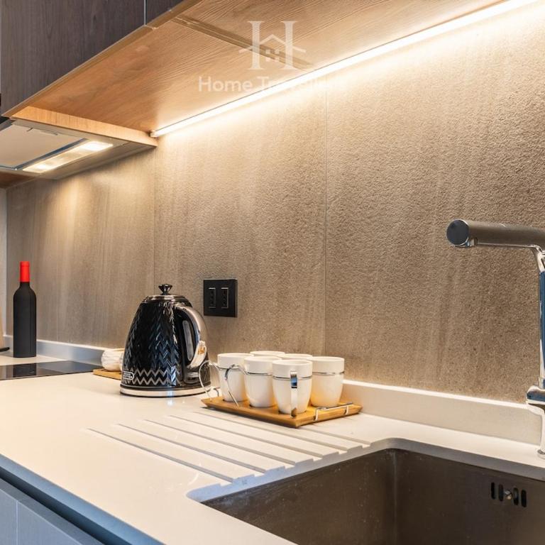 HT Spacious and bright apartment in Providencia - One-Bedroom Apartment - 4