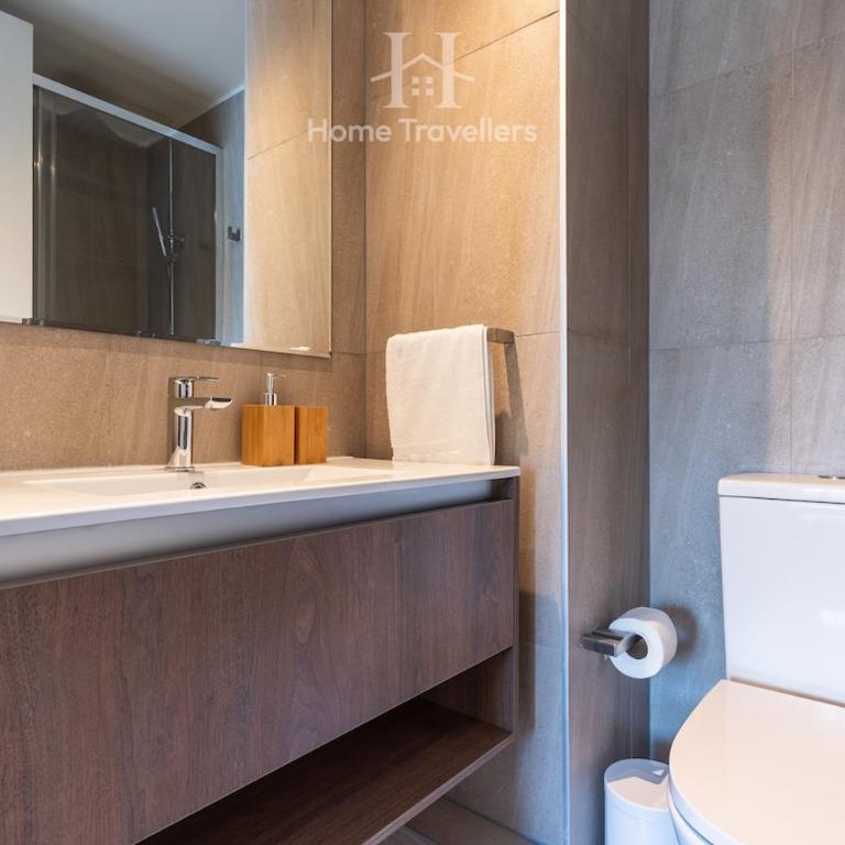 HT Spacious and bright apartment in Providencia - One-Bedroom Apartment - 12