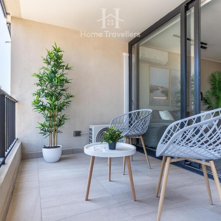 HT Spacious and bright apartment in Providencia - One-Bedroom Apartment - 13