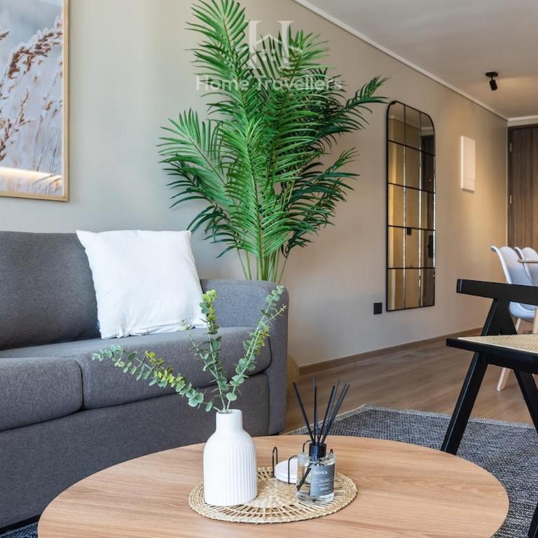 HT Spacious and bright apartment in Providencia - One-Bedroom Apartment - 16