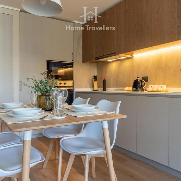 HT Spacious and bright apartment in Providencia - One-Bedroom Apartment - 17