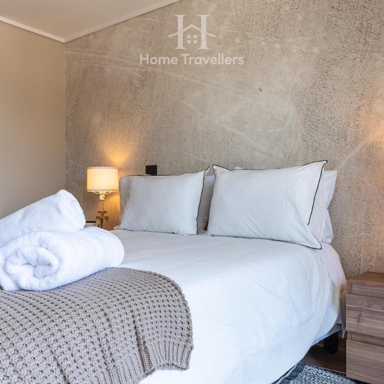 HT Spacious and bright apartment in Providencia - One-Bedroom Apartment - 21