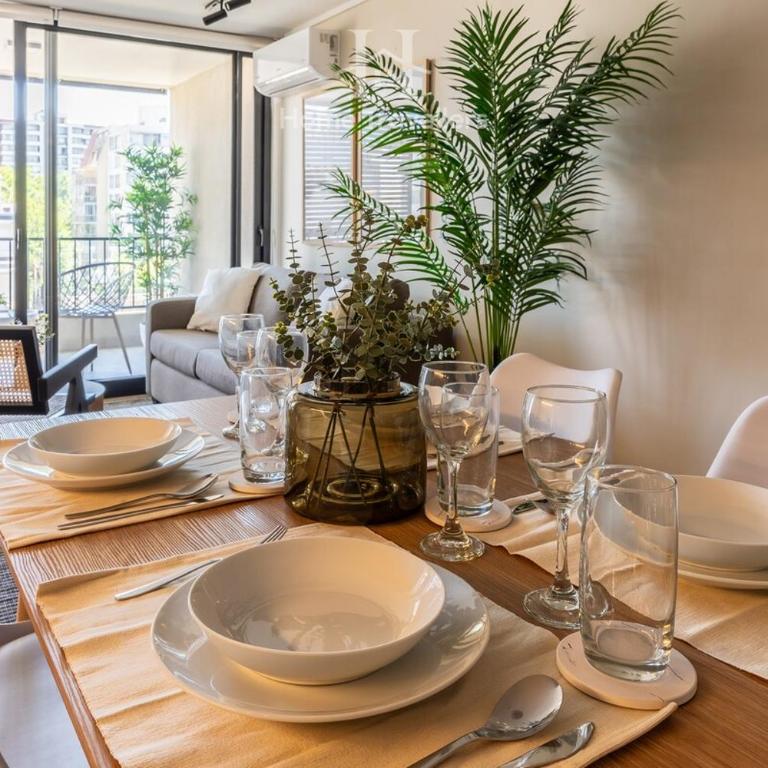 HT Spacious and bright apartment in Providencia - One-Bedroom Apartment - 22