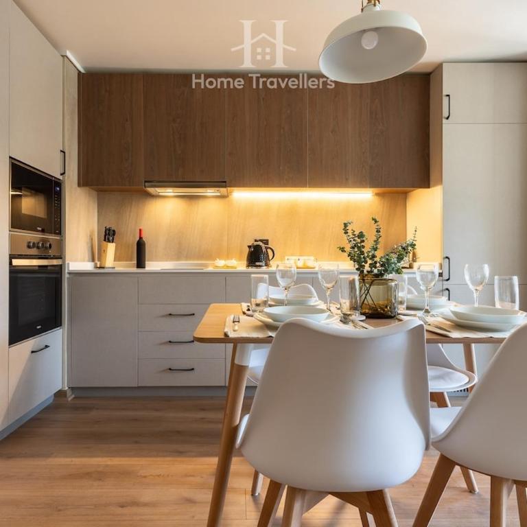 HT Spacious and bright apartment in Providencia - One-Bedroom Apartment - 25