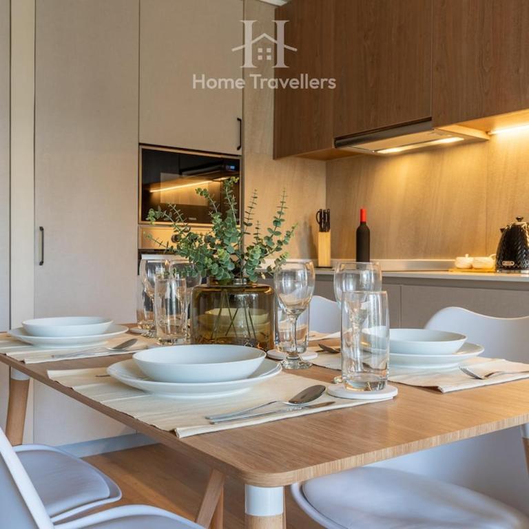HT Spacious and bright apartment in Providencia - One-Bedroom Apartment - 26