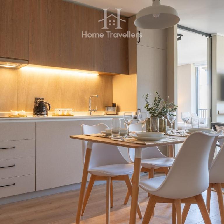 HT Spacious and bright apartment in Providencia - One-Bedroom Apartment - 27