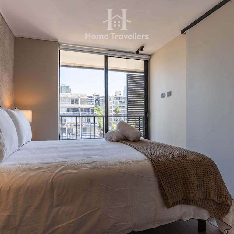 HT Spacious and bright apartment in Providencia - One-Bedroom Apartment - 30