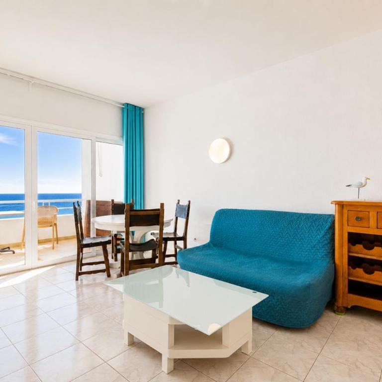 Beachfront 1BR with Balcony, Pool & Parking Ancla by Aqua Vista Tenerife - Appartamento con 1 Camera da Letto, Vista Mare e Balcone - 13