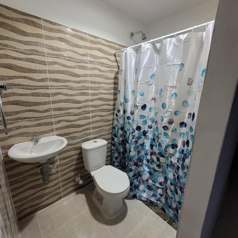 KMO HOUSE Cali 5 - Double Room with Shared Bathroom - 16